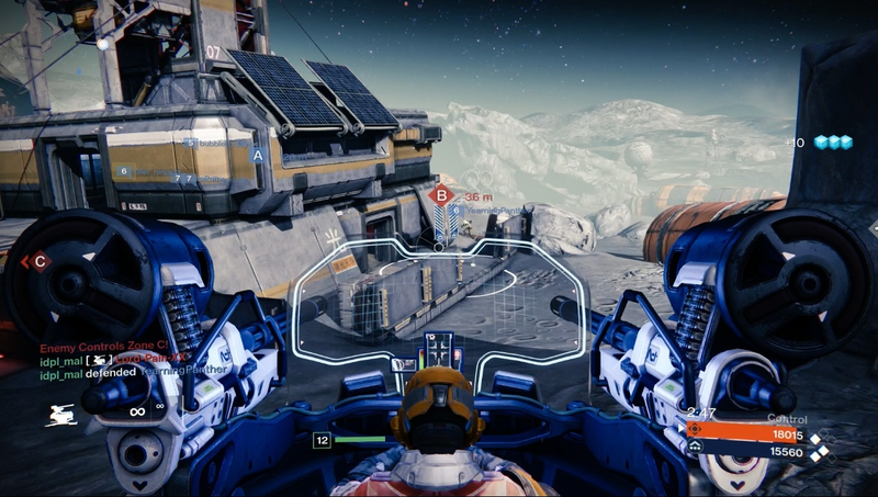 Illustration for article titled The Good And Bad Of Destiny's Crucible Multiplayer